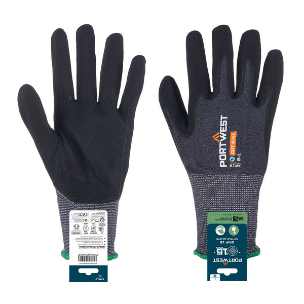 SG Grip 15 Nitrile Glove