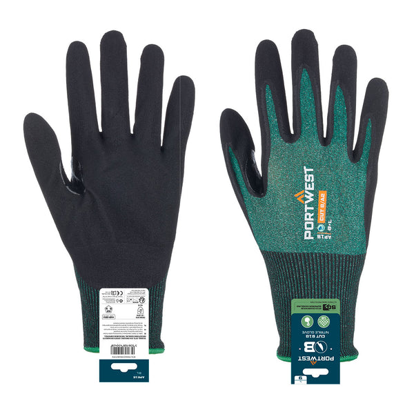 SG Cut B18 Nitrile Glove