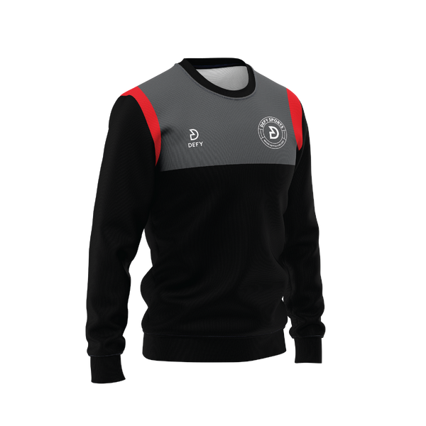 Arc — Crew Neck Jumper