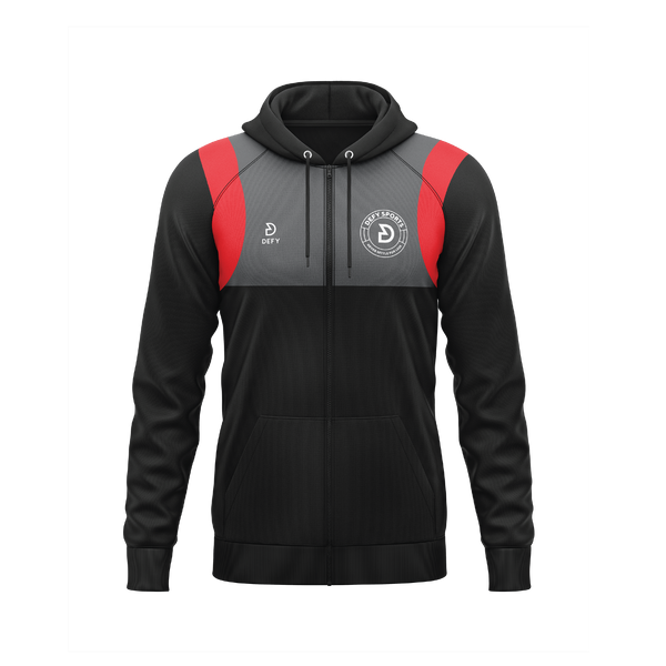 Arc — Full Zip Hoodie