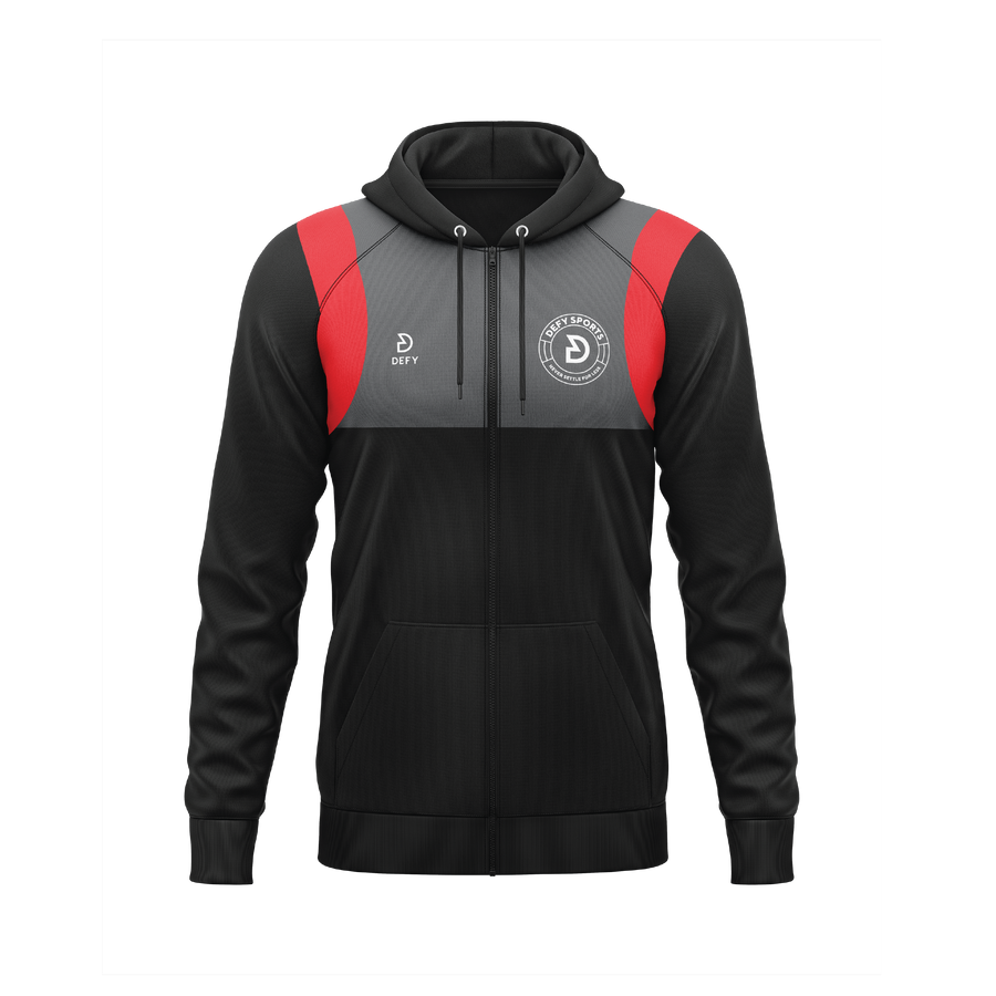 Arc — Full Zip Hoodie