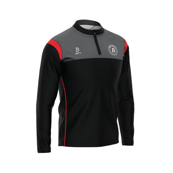 Arc — 1/4 Zip Top