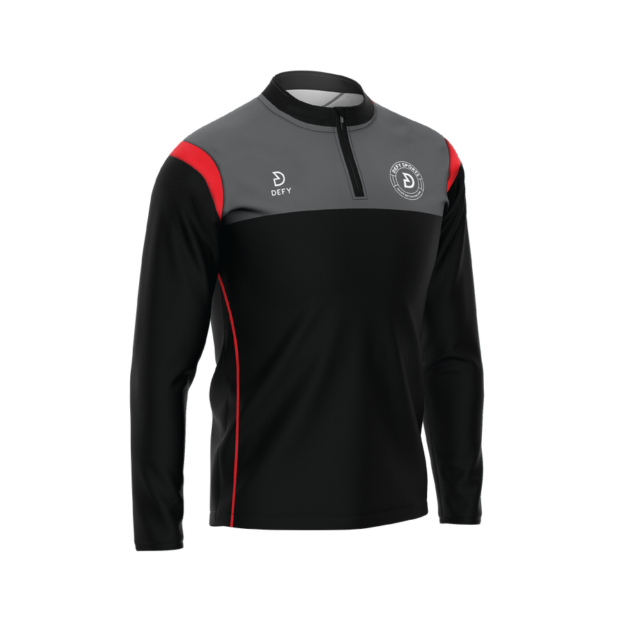 Arc — 1/4 Zip Top