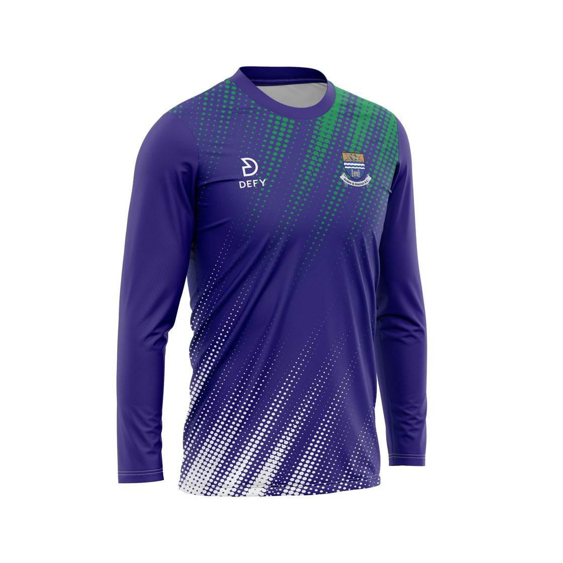 Ardee and District AC Long Sleeve Jersey - Kids