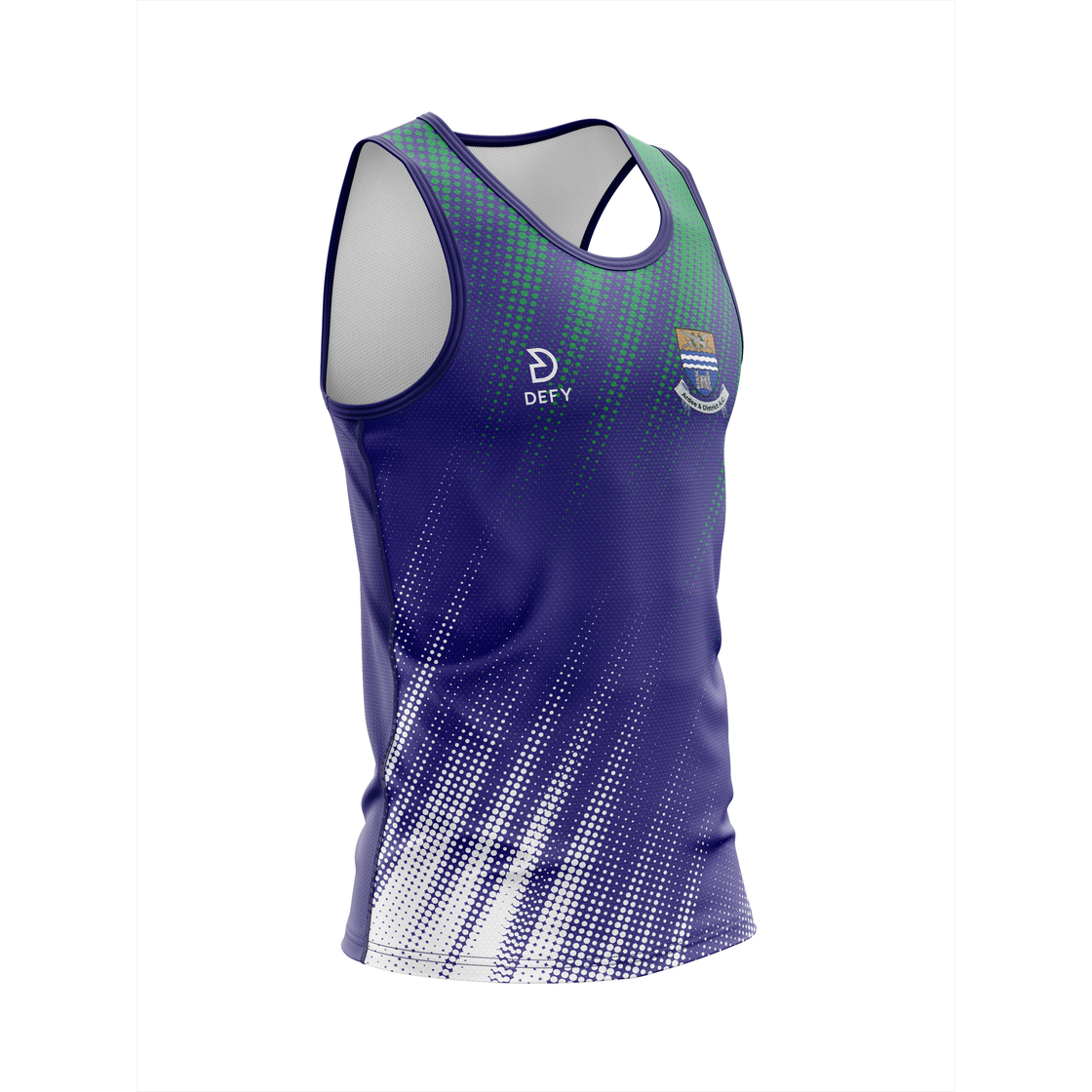 Ardee and District AC Leisure Vest - Kids