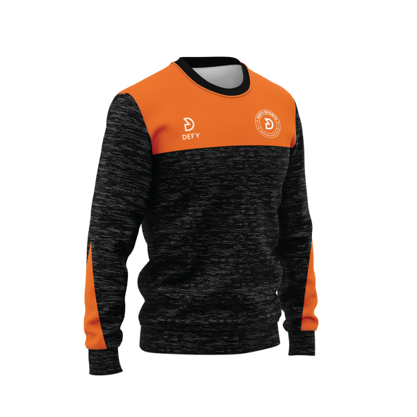 Attack — Crew Neck Jumper