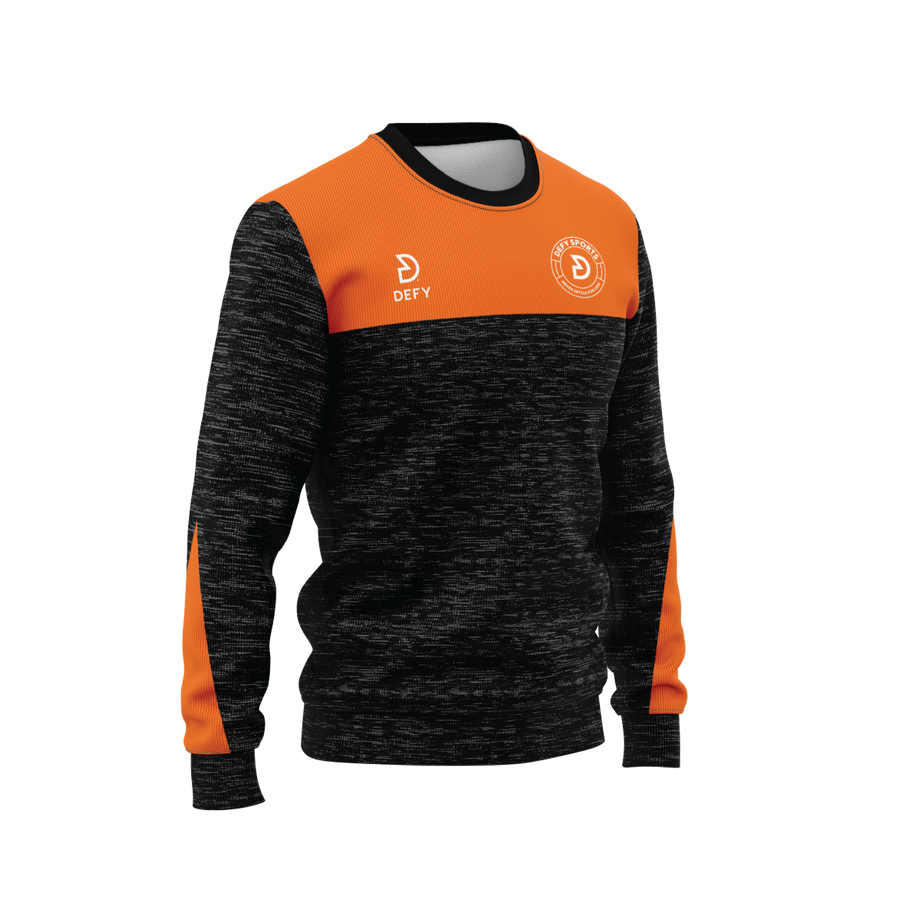 Attack — Crew Neck Jumper