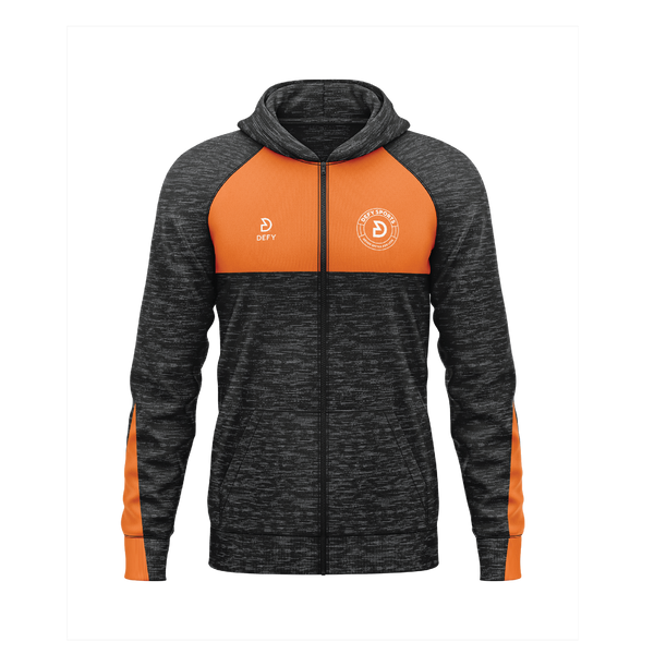 Attack — Full Zip Hoodie