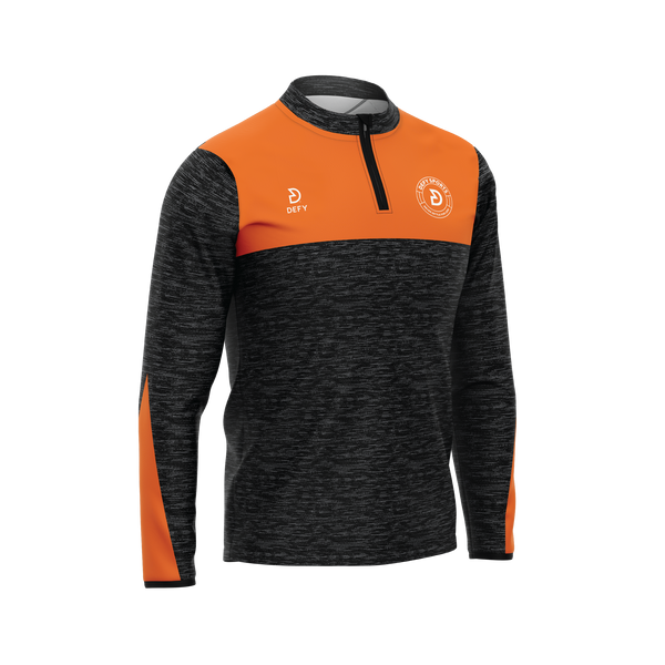 Attack — 1/4 Zip Top