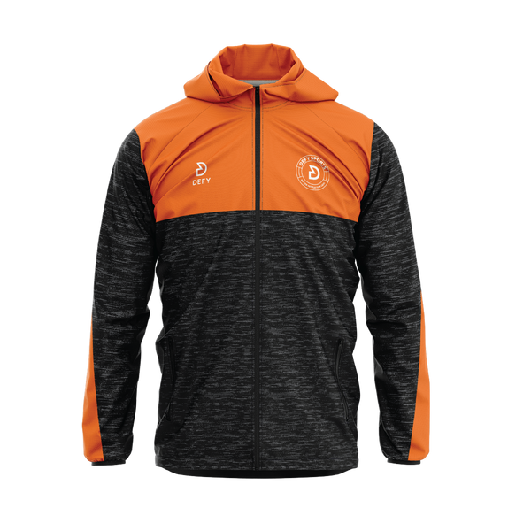 Attack — Full Zip Rain Jacket