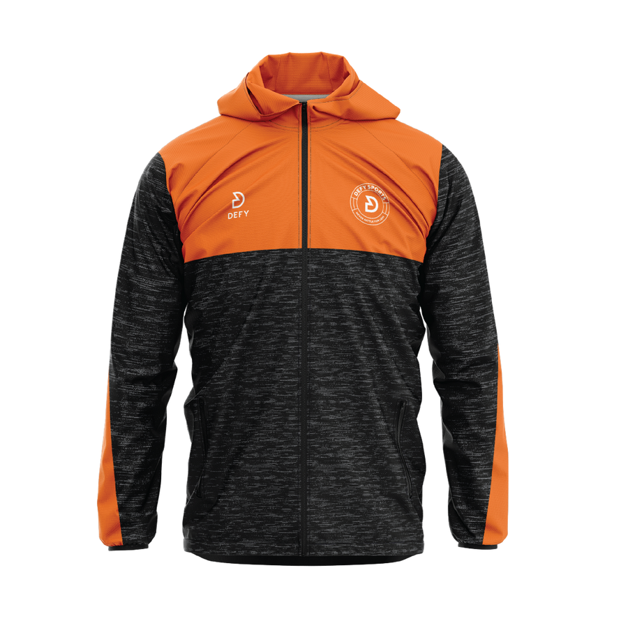 Attack — Full Zip Rain Jacket