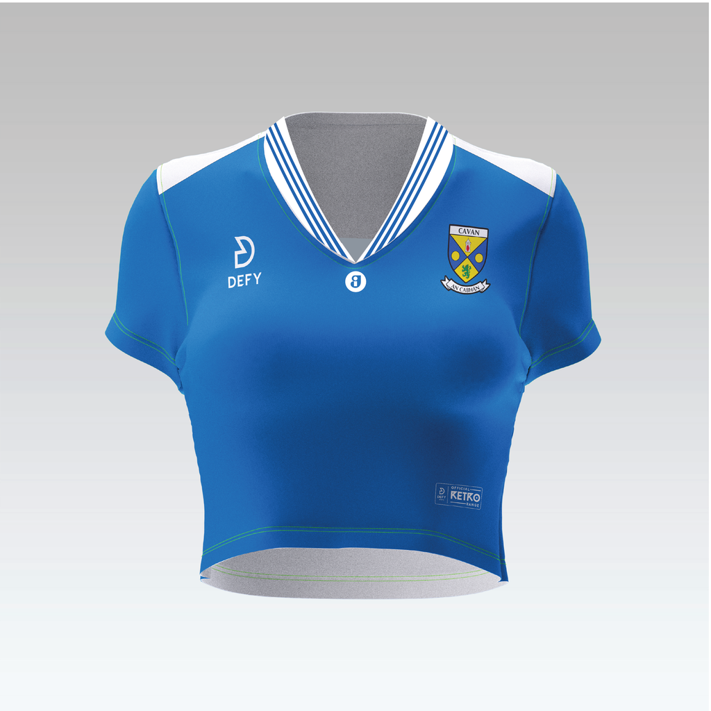 Cavan crop jersey