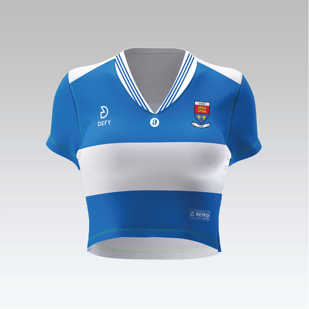 Laois crop jersey