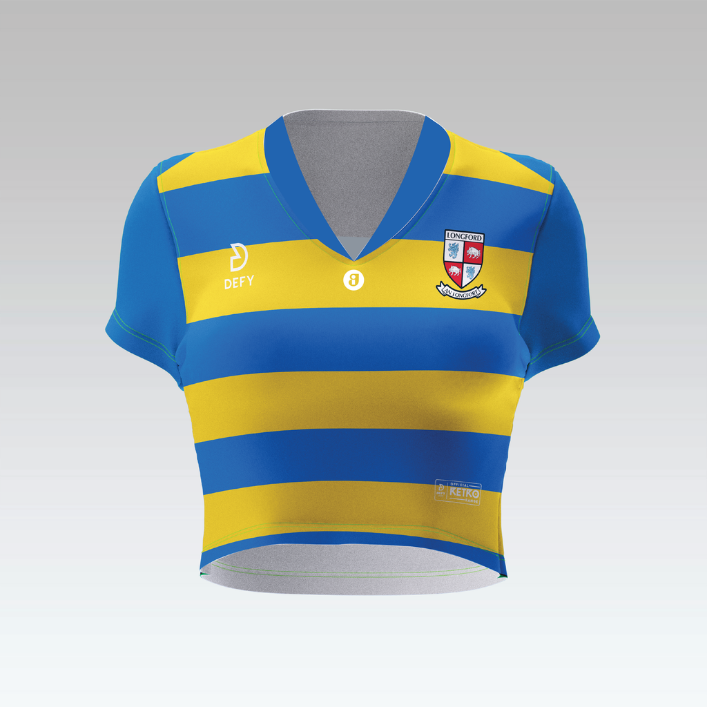 Longford crop jersey