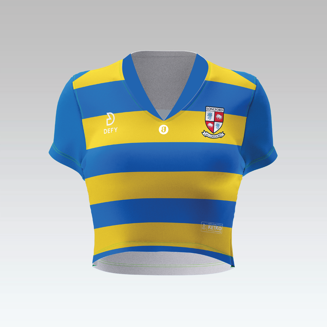 Longford crop jersey