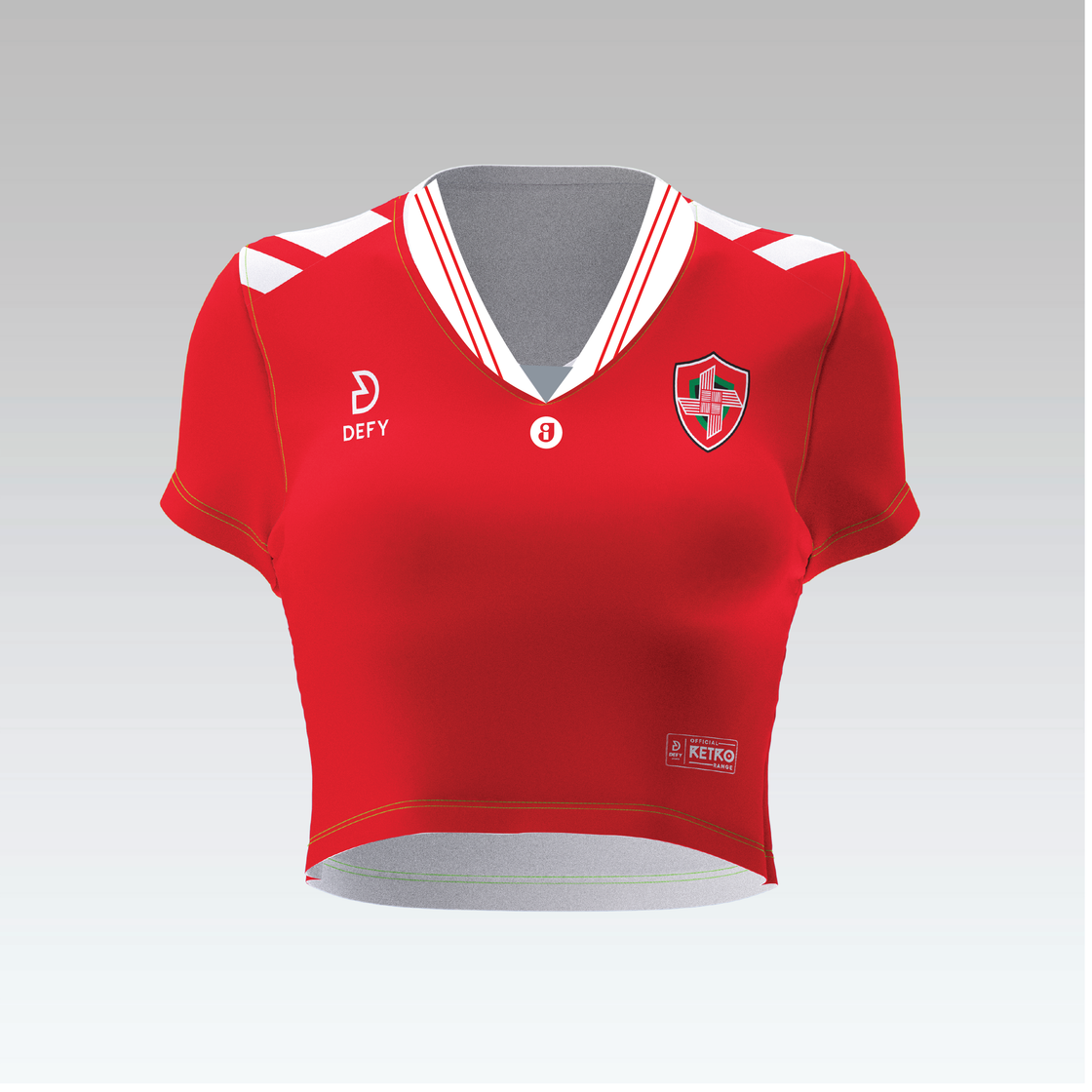 Louth crop jersey