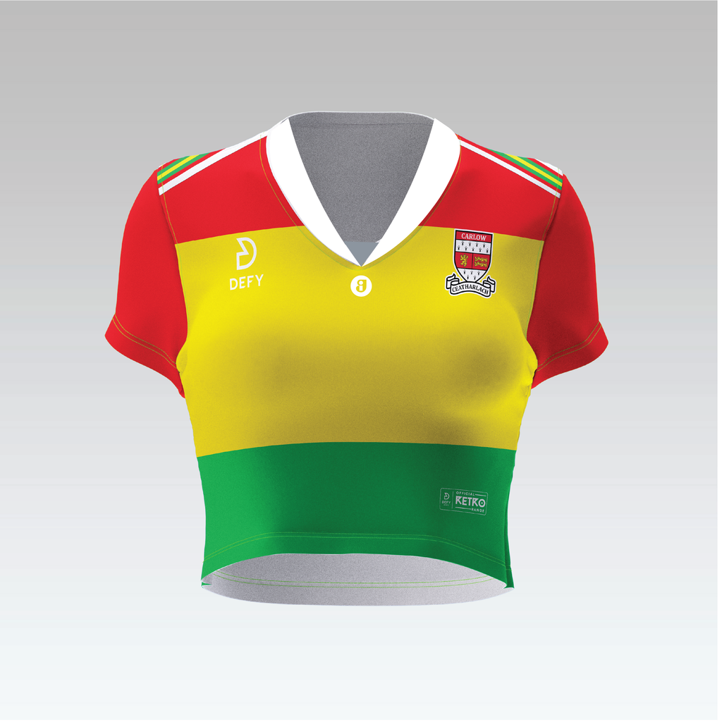 Carlow crop jersey