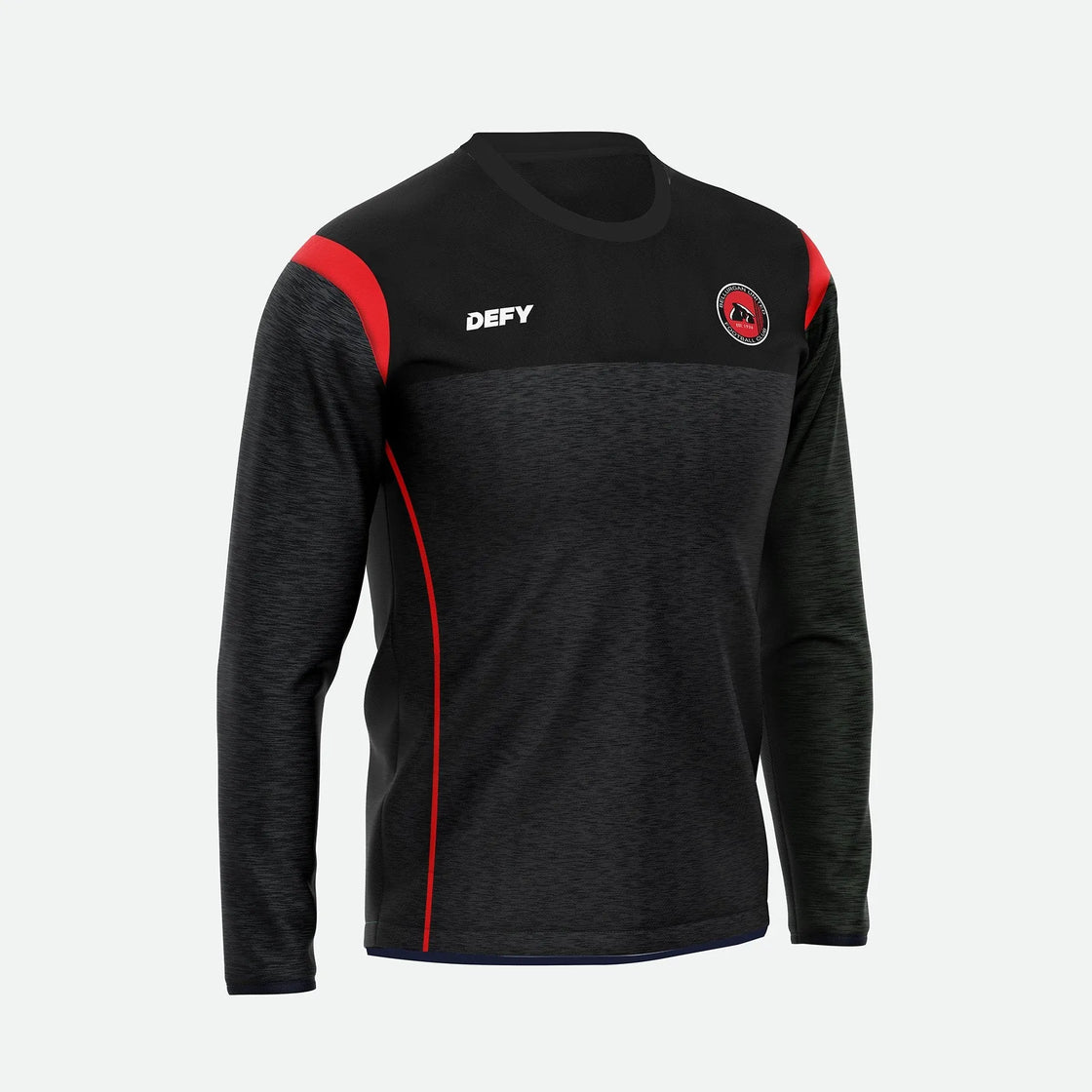 Drogheda Town Crew Neck Jumper - Mens - Defy.ie
