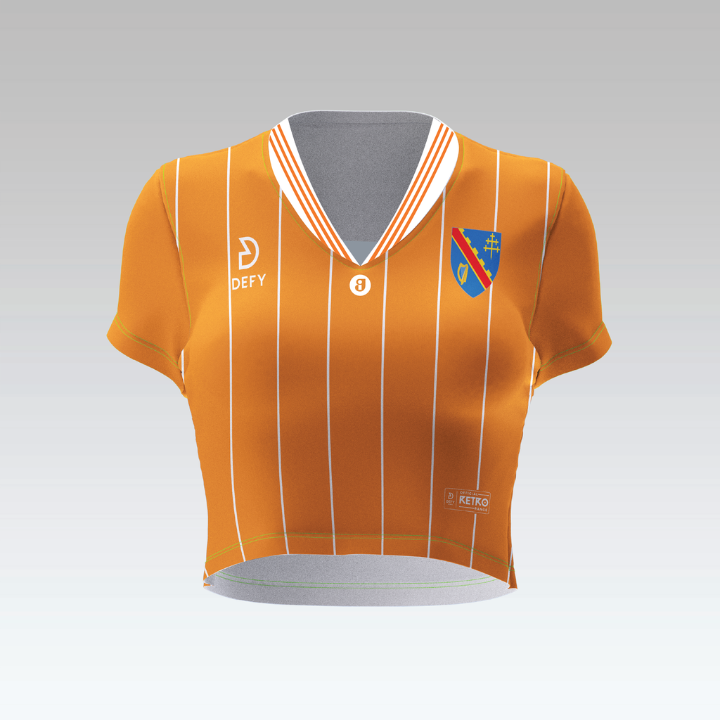 Armagh crop jersey