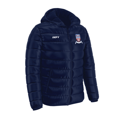Ardee Community School Puffer Jacket - Defy.ie
