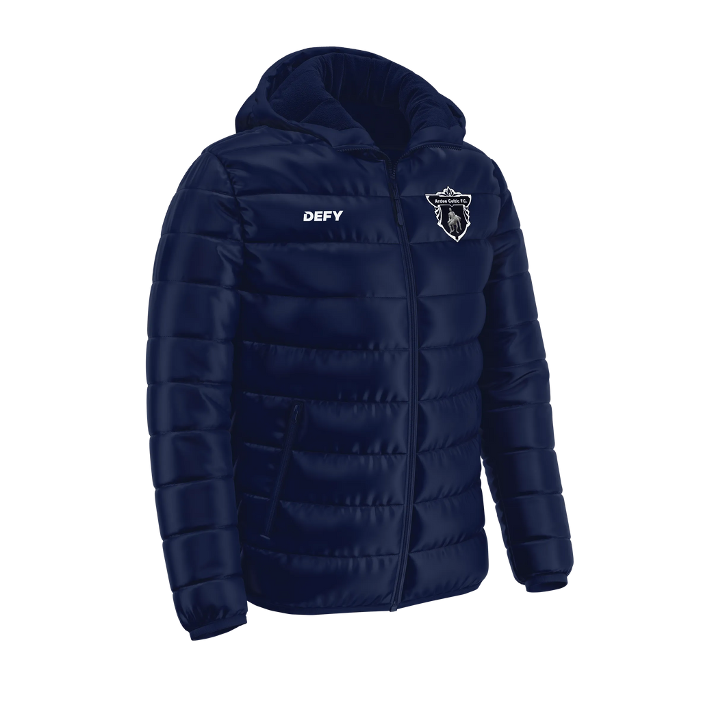 Ardee Celtic Puffer Jacket - Kids