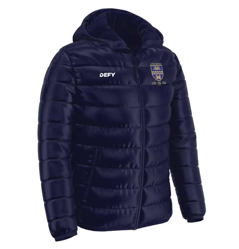 Ardee RFC Puffer Jacket - Ladies