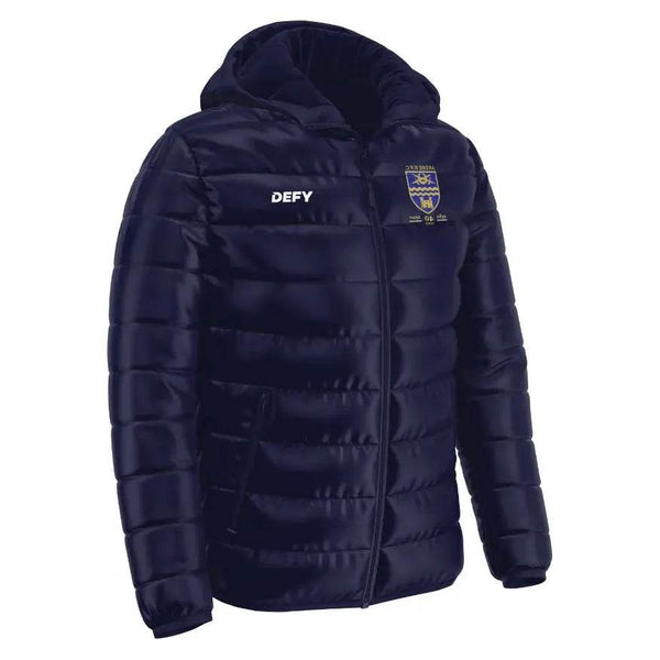 Ardee RFC Puffer Jacket - Mens - Defy.ie