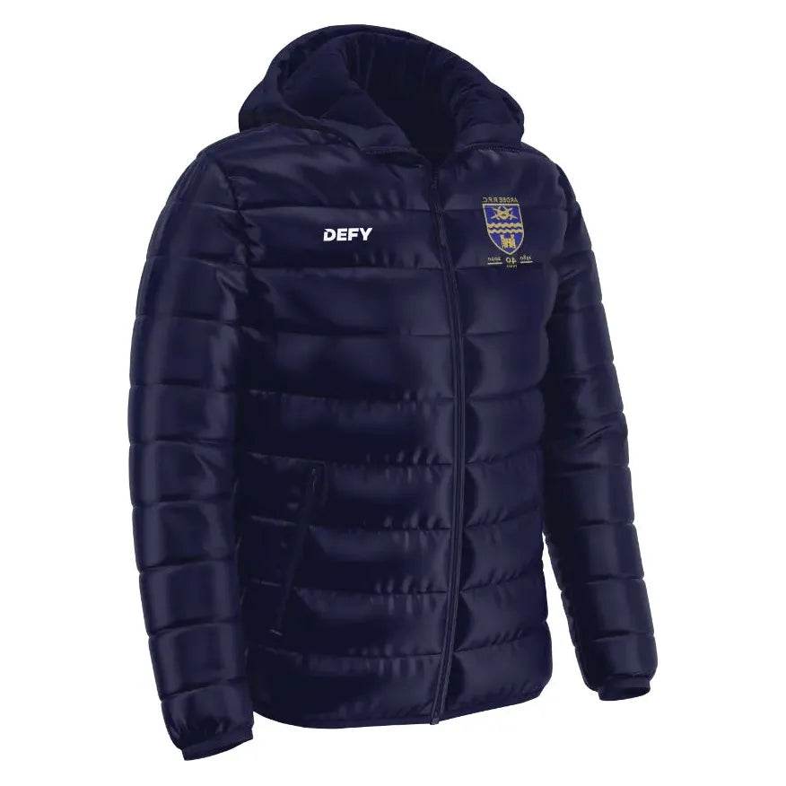 Ardee RFC Puffer Jacket - Mens - Defy.ie