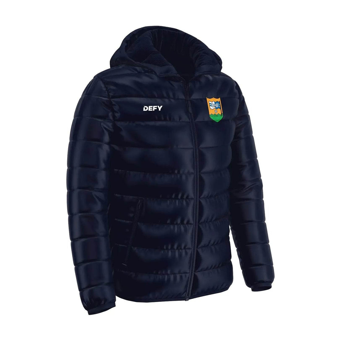 Ardee St Mary's Puffer Jacket - Unisex - Defy.ie