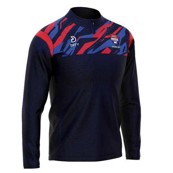 Ardee RFC Sublimated  1/4 Zip