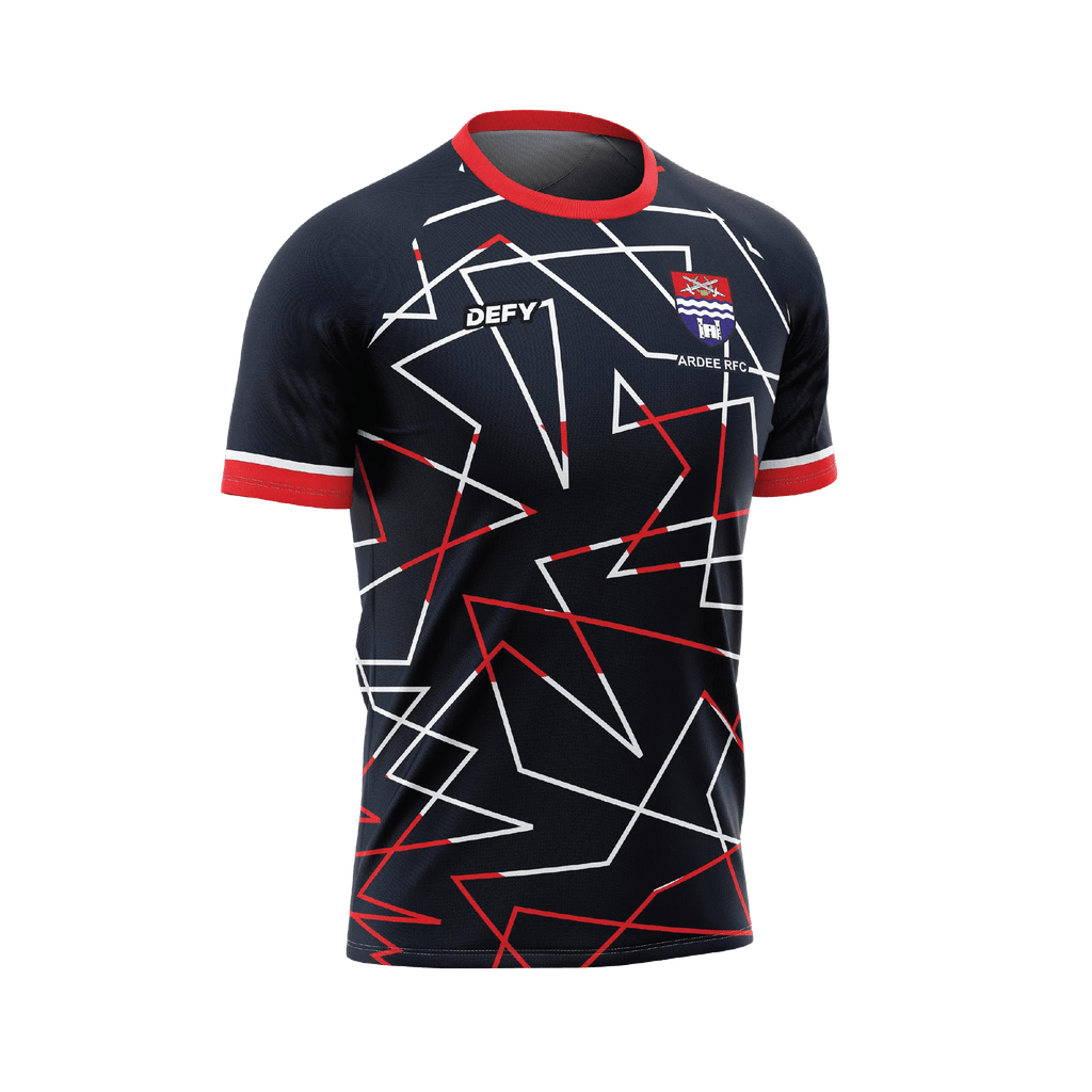 Ardee RFC Training Jersey 2 -Kids - Defy.ie