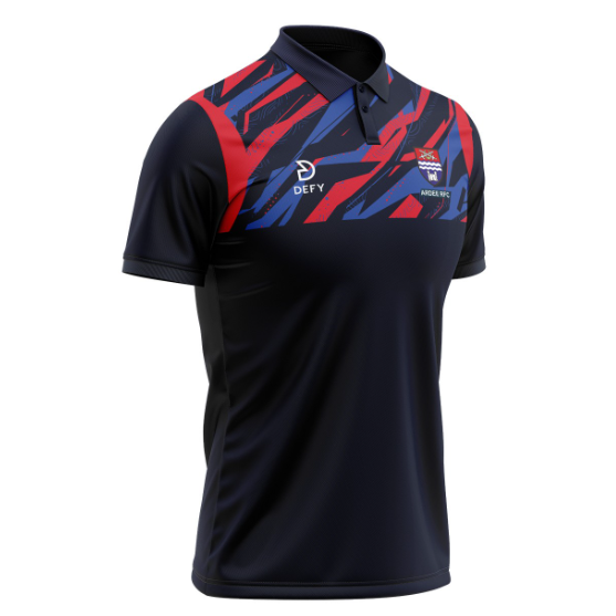 Ardee RFC Polo Shirt
