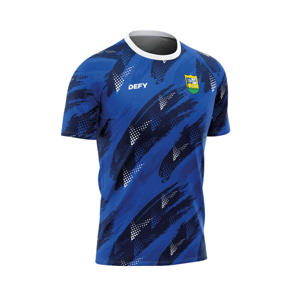 Ardee St Mary's Adult Training Jersey - Royal/Navy - Defy.ie
