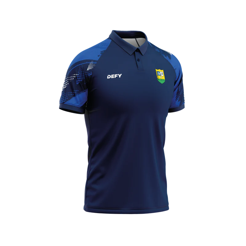 Ardee St Mary's 2024 Polo Shirt  - Royal/Navy