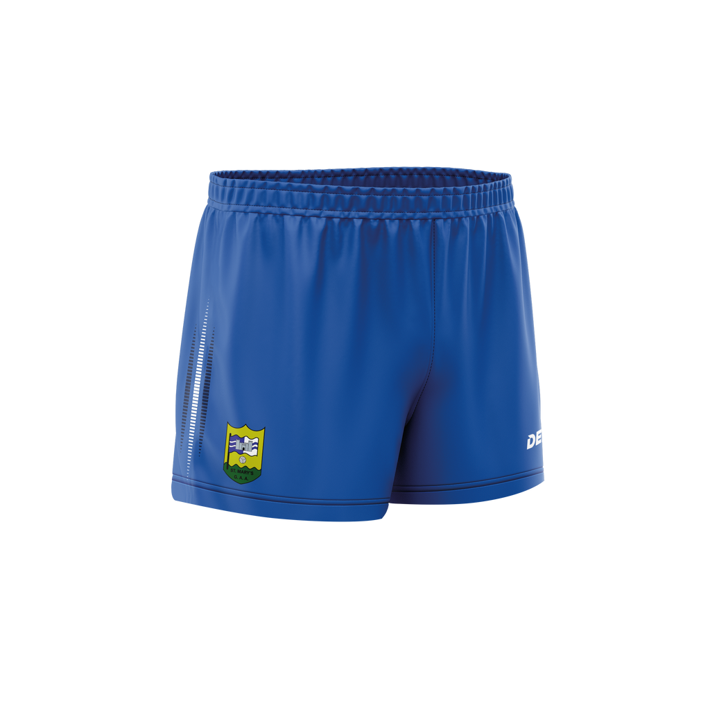 Ardee St Mary's Ladies  Gaelic Shorts - Adults - Royal