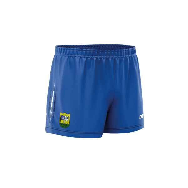 Ardee St Mary's Gaelic Shorts - Kids - Royal - Defy.ie
