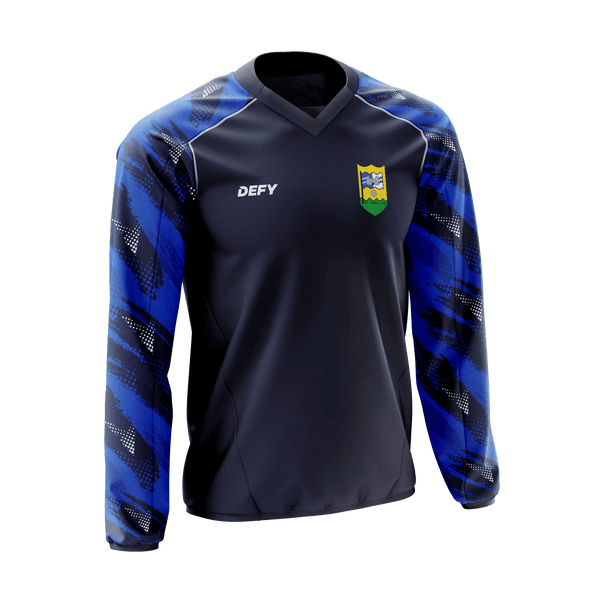 Ardee St Mary's Kids Custom Windbreaker - Defy.ie