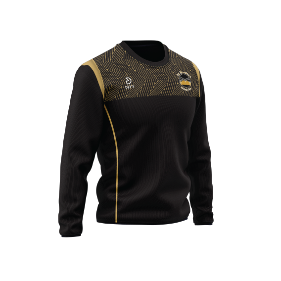 St Monica's Boxing Club Newry Crewneck - Kids