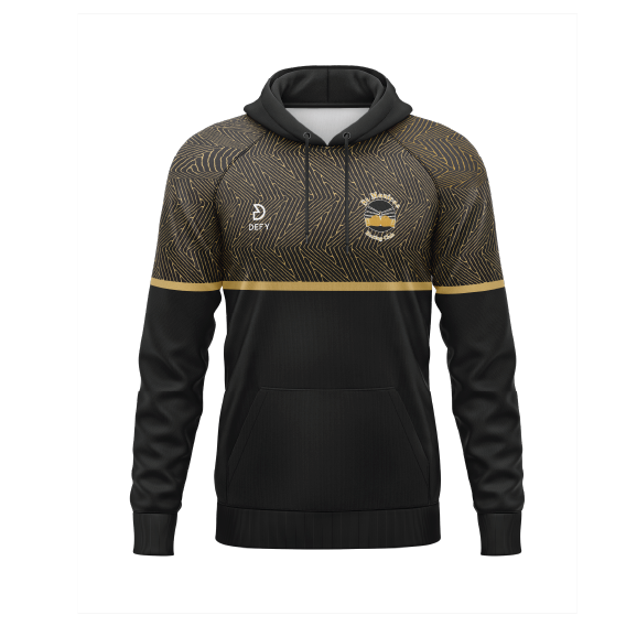 St Monica's Boxing Club Newry Hoodie - Adults