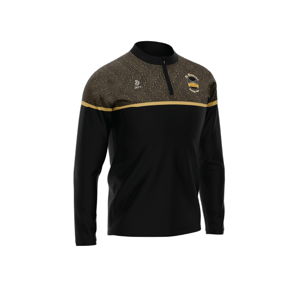 St Monica's Boxing Club Newry ¼ Zip - Adults