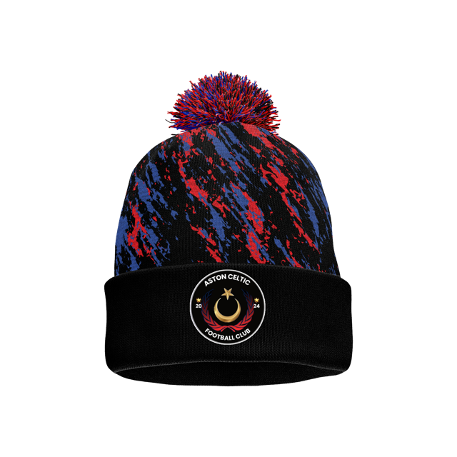 Aston Celtic Bobble Hat