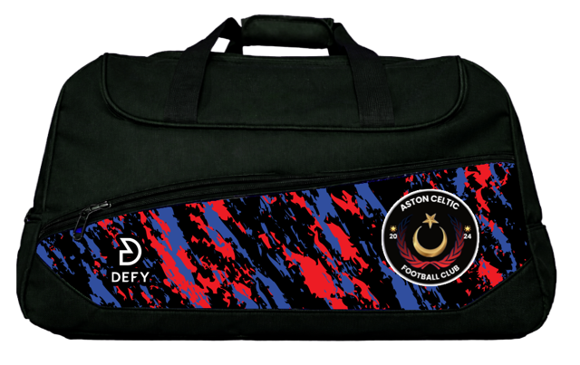 Aston Celtic Kitbag
