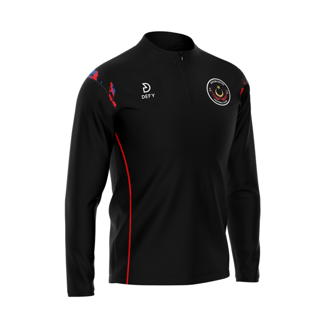 Aston Celtic 1/4 Zip