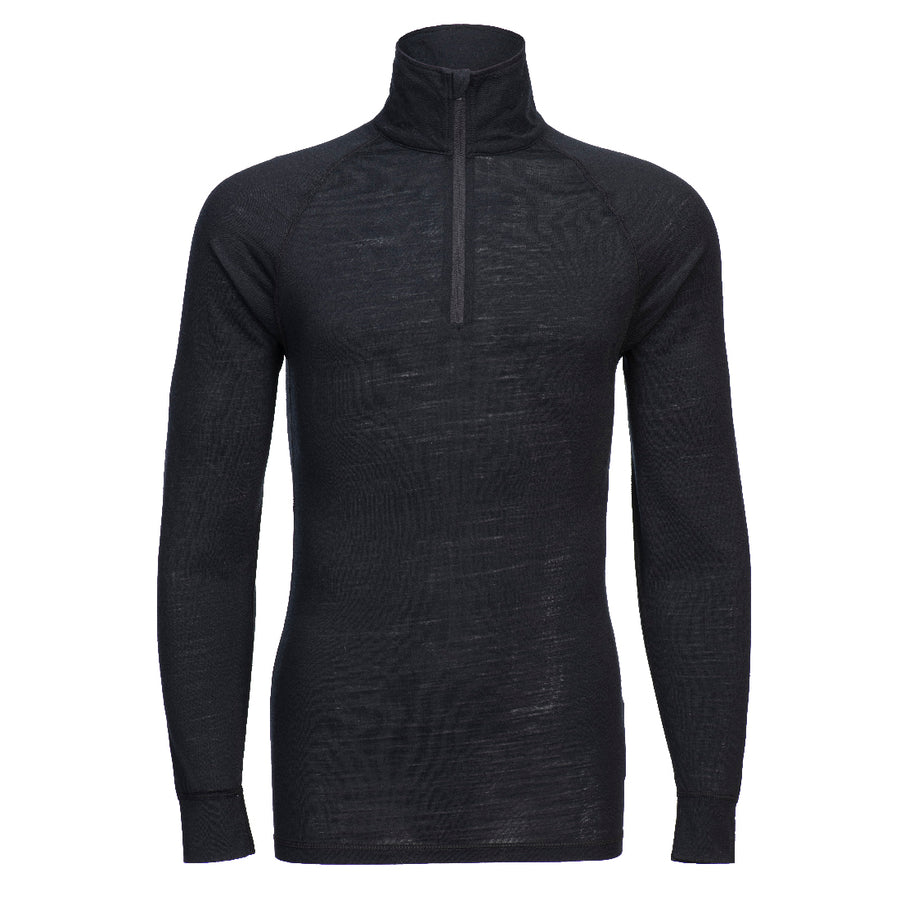 Merino Wool 1/2 Zip