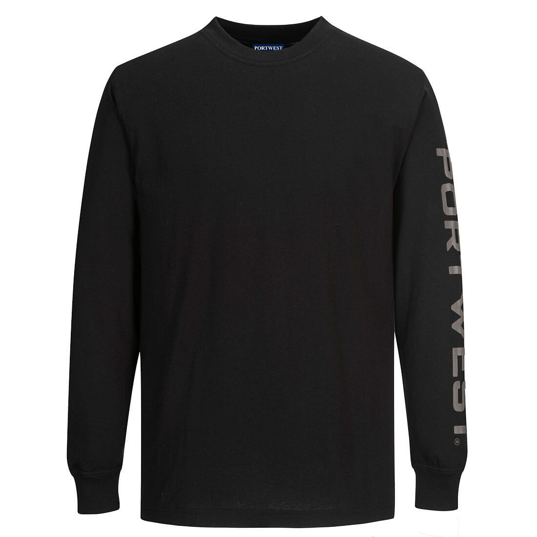 Logo T-Shirt  L/S