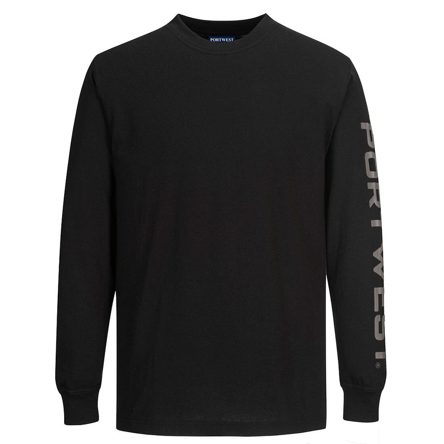Logo T-Shirt  L/S