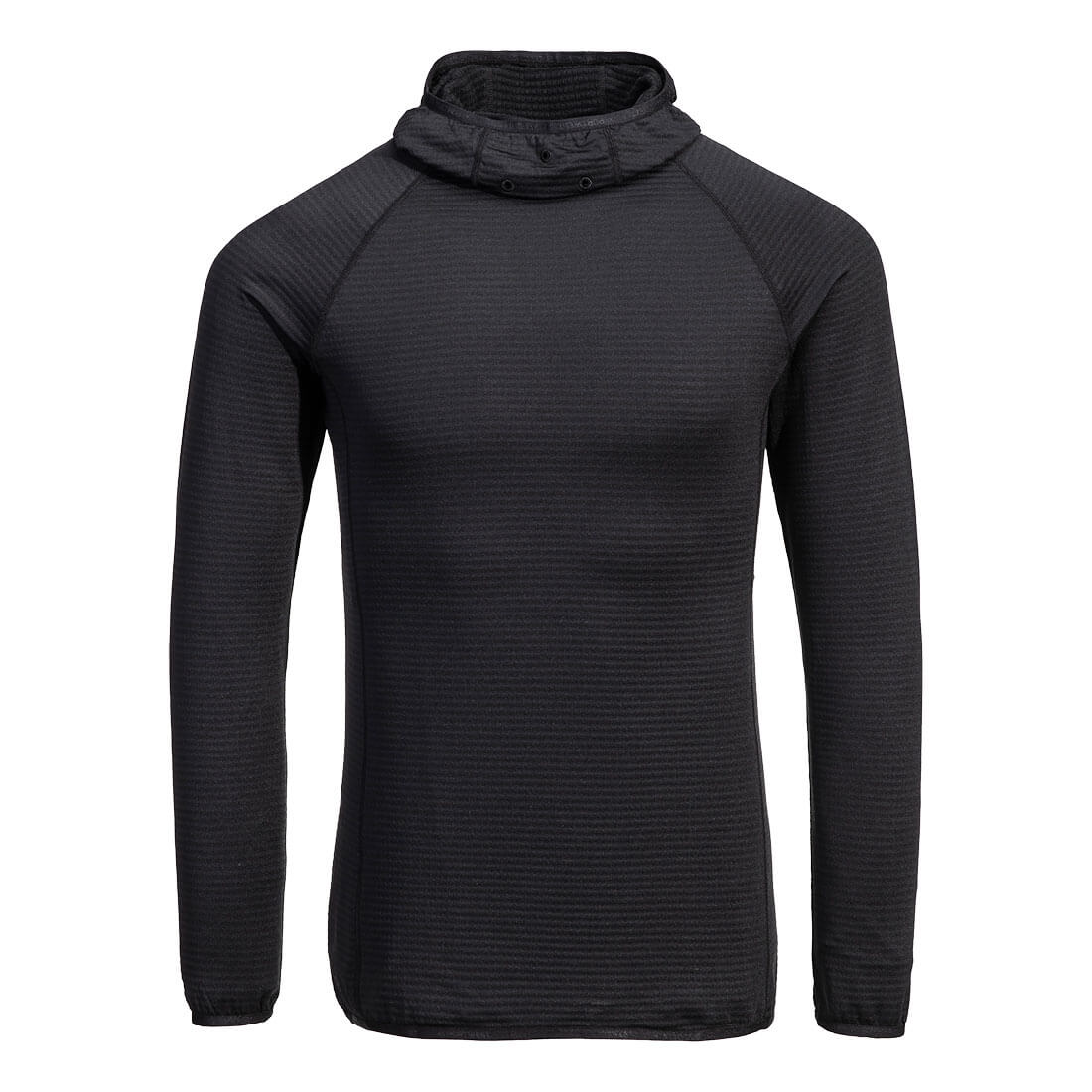 Fleece Base Layer, Hooded