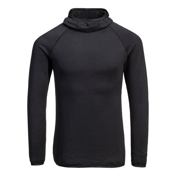 Fleece Base Layer, Hooded