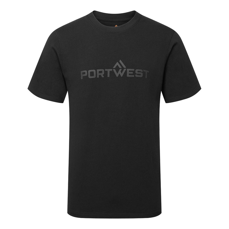 Portwest Printed T-Shirt  S/S