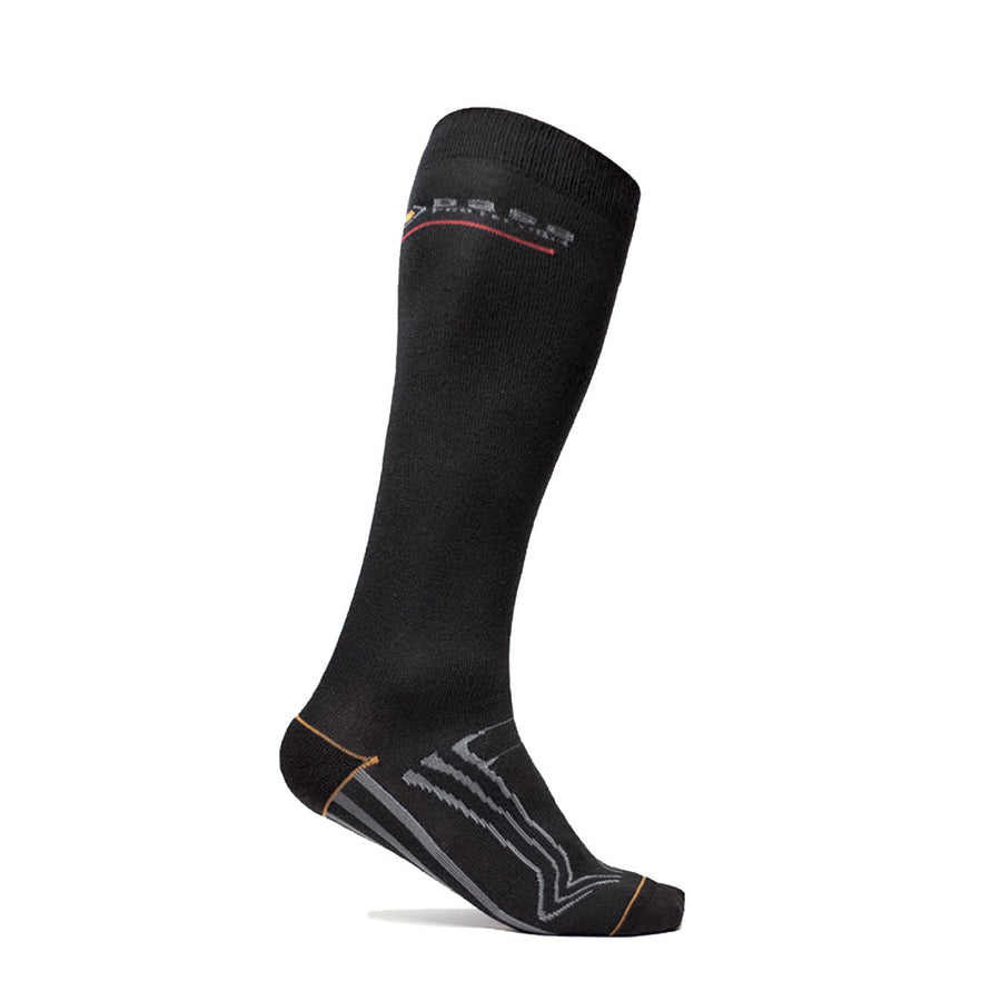Safety 600 Sock Long  -  6Pk